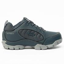 Tênis Oakley Halftrack III Low WT26 Masculino Grey/Dark Grey Tênis Oakley Halftrack III Low WT26 Masculino Grey/Dark Grey