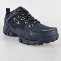 Tênis Oakley Halftrack Low 2 Black Gold