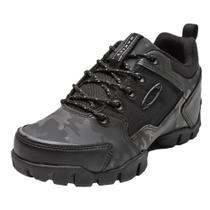 Tênis Oakley Halftrack Low Camo II SM24 Masculino Jet Black Tênis Oakley Halftrack Low Camo II SM24 Masculino Jet Black