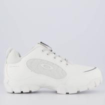 Tênis Oakley Halftrack Low III Branco Tênis Oakley Halftrack Low III Branco