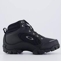 Tênis Oakley Halftrack Low Mid III Preto
