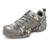 Tenis Oakley Masculino Halftrack Low II Camo Tenis Oakley Masculino Halftrack Low II Camo