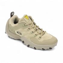 Tênis Oakley Masculino Teeth Bomb Bege