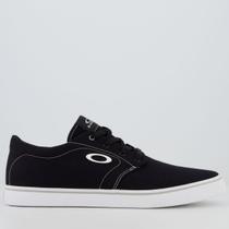 Tênis Oakley Split II Preto e Branco