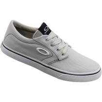 Tênis Oakley Split II SM24 Masculino Light Grey Tênis Oakley Split II SM24 Masculino Light Grey