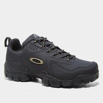 Tênis Oakley Stratus Masculino Black/Gold