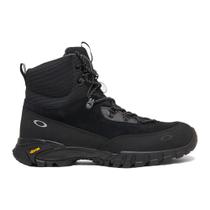 Tênis Oakley Vertex Boot WT25 Masculino Black/Grey Tênis Oakley Vertex Boot WT25 Masculino Black/Grey