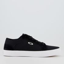 Tênis Oakley Way Preto e Branco