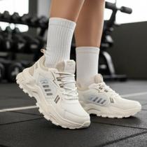 Tênis Ohio Masculino Feminino Chunky Casual Streetwear Premium