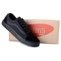 Tenis Old Adulto Masculino Skatista Skool Casual Zero Grama