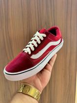 Tenis Old Adulto Masculino Skatista Skool Casual Zero Grama