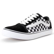 Tenis Old Casual Adulto Skool Camurça Zero Grama Envio Rápido
