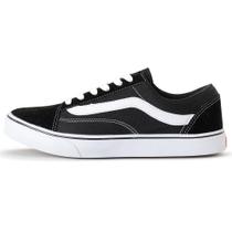 Tenis Old Casual Adulto Skool Camurça Zero Grama Envio Rápido