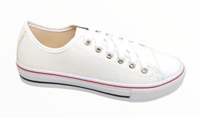 Tênis Old Star Feminino Tradicional Cano Baixo Tênis Old Star Feminino Tradicional Cano Baixo