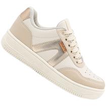 Tenis Ollie Capri-f Feminino Tenis Ollie Capri-f Feminino