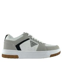 Tênis Ollie Casual Masculino Volt2 Fechamento Por Cadarço