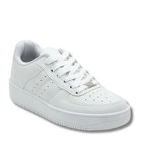 Tênis Ollie Casual Moderno Minimalista Masculino Branco Tênis Ollie Casual Moderno Minimalista Masculino Branco
