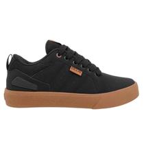 Tênis Ollie Cyclone Preto Marrom Adulto Tamanho 44 e 45