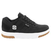 Tênis Ollie Eternity Infantil Moderno Masculino Estiloso Pret Tênis Ollie Eternity Infantil Moderno Masculino Estiloso Pret