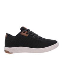 Tenis Ollie Miami Preto Masculino