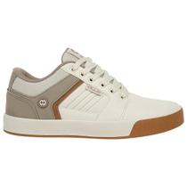 Tênis Ollie Monster 3 Taupe Masculino Original Conforto