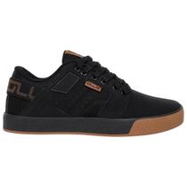 Tênis Ollie Neo 3 Masculino Básico Skate Conforto Preto Cor:PretoTamanho:44 Tênis Ollie Neo 3 Masculino Básico Skate Conforto Preto Cor:PretoTamanho:44