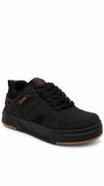 Tênis Ollie Nitro 2 Preto Masculino Antiderrapante Casual -