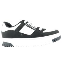 TÊNIS OLLIE ROCKY Cor:BUR-PRETAMANHO:35