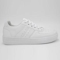 Tênis Ollie Street Masculino Branco - Tênis Ollie Street Masculino Branco -