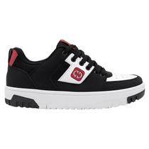 Tênis Ollie Street Tyger 2 Masculino Preto Tênis Ollie Street Tyger 2 Masculino Preto