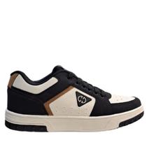 Tênis Ollie Street Volt 2 Masculino Bege