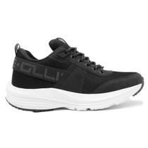 Tênis Ollie Virtus Infantil Preto