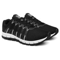 Tênis Olymp Conforto E Flexibilidade Caminhada Leve E Barato