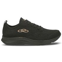 Tênis Olympikus 130G Ultraleve 749 Feminino Preto