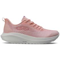 Tênis Olympikus Acqua Feminino Rosa Pessego