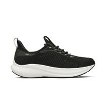 Tênis Olympikus Adrena 2 Feminino Preto para Caminhada e Dia a Dia Tênis Olympikus Adrena 2 Feminino Preto para Caminhada e Dia a Dia