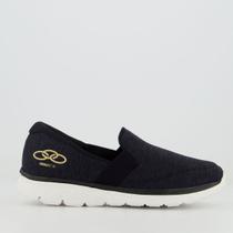 Tênis Olympikus Angel 3 Feminino Preto e Dourado