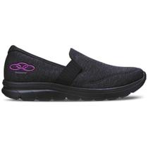 Tênis Olympikus Angel 3 Feminino - Preto Tênis Olympikus Angel 3 Feminino - Preto