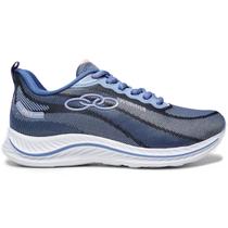 Tênis Olympikus Apolis Feminino - Azul Claro Tênis Olympikus Apolis Feminino - Azul Claro