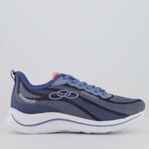 Tênis Olympikus Apolis Feminino Azul Tênis Olympikus Apolis Feminino Azul