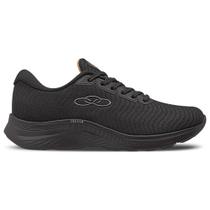 Tênis Olympikus Atmos - Feminino - Preto Tênis Olympikus Atmos - Feminino - Preto