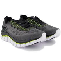 Tênis Olympikus Bloco Masculino - Preto e Chumbo Tênis Olympikus Bloco Masculino - Preto e Chumbo