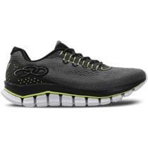 Tênis Olympikus Bloco Preto Masculino Tênis Olympikus Bloco Preto Masculino