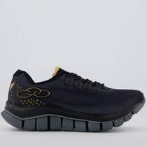 Tênis Olympikus Bloco Preto Tênis Olympikus Bloco Preto