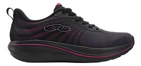Tenis Olympikus Bruma Solado Evasense Preto Cod: 17283 Tenis Olympikus Bruma Solado Evasense Preto Cod: 17283