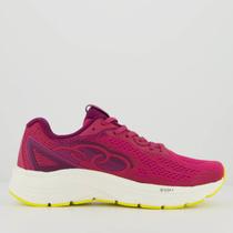 Tênis Olympikus Challenger 5 Feminino Rosa e Roxo Tênis Olympikus Challenger 5 Feminino Rosa e Roxo