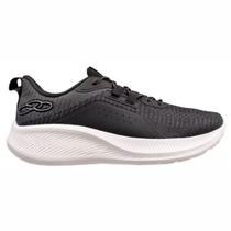 Tênis Olympikus Chroma Feminino Preto Cinza Branco