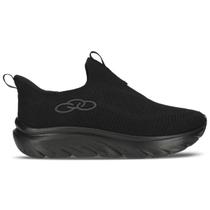 Tênis Olympikus Clic Unissex Preto