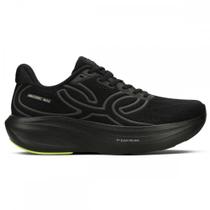 Tenis Olympikus Corre Max Pto Pt Masculino
