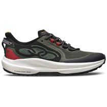 Tenis olympikus corre trilha masculino militar preto